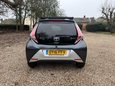Toyota Aygo 1.0 VVT-i x-clusiv Euro 6 5dr 6