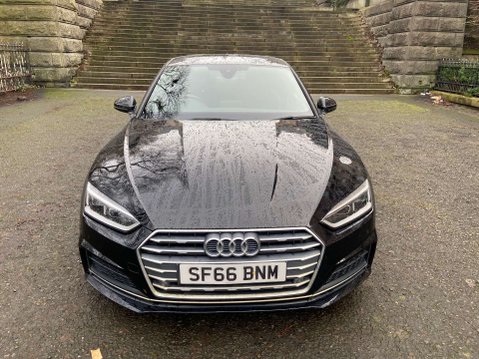 Audi A5 2.0 A5 S Line TDI 2dr 23