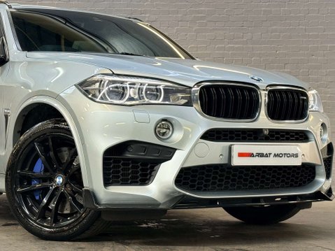 BMW X5 4.4 X5 M Auto 4WD 5dr 8