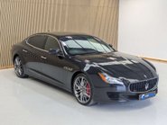 Maserati Quattroporte 3.8 Quattroporte GTS Auto 4dr 9