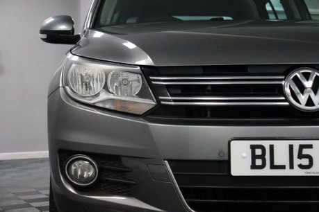 Volkswagen Tiguan MATCH TDI BLUEMOTION TECH 4MOTION DSG 25