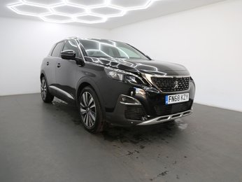 Peugeot 3008 1.2 PureTech GT Line Euro 6 (s/s) 5dr