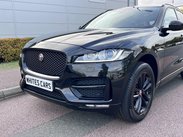 Jaguar F-Pace 2.0 D180 R-Sport Auto AWD Euro 6 (s/s) 5dr 19