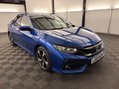 Honda Civic 1.6 i-DTEC SR Euro 6 (s/s) 5dr 58