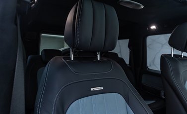 Mercedes-Benz G Class AMG G 63 MAGNO EDITION 15
