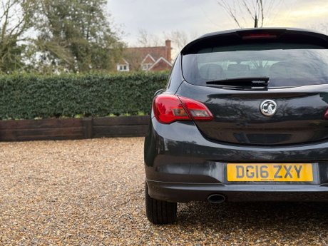 Vauxhall Corsa 1.4 Corsa Limited Edition S/S 3dr 11