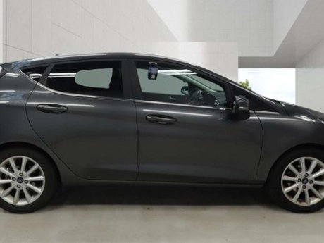 Ford Fiesta 1.5 Fiesta Titanium TDCi 5dr 5