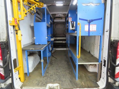 Ford Transit 2.0 350 EcoBlue FWD L2 H3 Euro 6 5dr 8