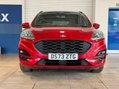 Ford Kuga 2.5h Duratec ST-Line X Edition CVT Euro 6 (s/s) 5dr 8