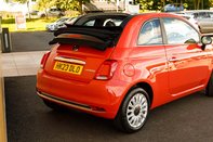 Fiat 500 STANDARD 8