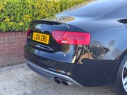 Audi S5 3.0 S5 V6T Black Edition TFSI Quattro Semi-Auto 4WD 2dr 24