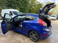 Ford Fiesta 1.6T EcoBoost ST-3 Hatchback 3dr Petrol Manual Euro 5 (s/s) (182 ps) 10