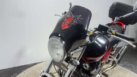 Suzuki GSX1400 2004 ONLY 15K OUTSTANDING CUSTOM CONDITION 1400CC MUSCLE BIKE 11