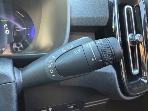 Volvo C40 Twin Recharge 78kWh Ultimate SUV 5dr Electric Auto AWD (408 ps) 40