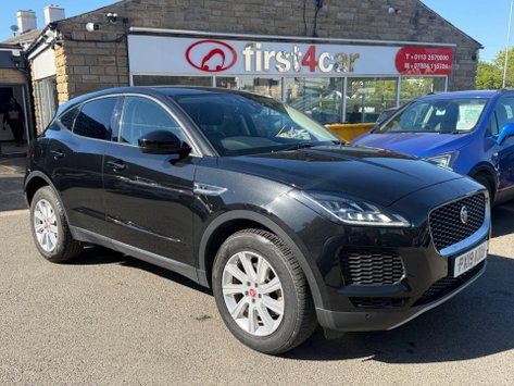 Jaguar E-Pace S