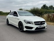 Mercedes-Benz CLA Class 2.0 AMG CLA 45 4Matic Auto 4WD 4dr 1