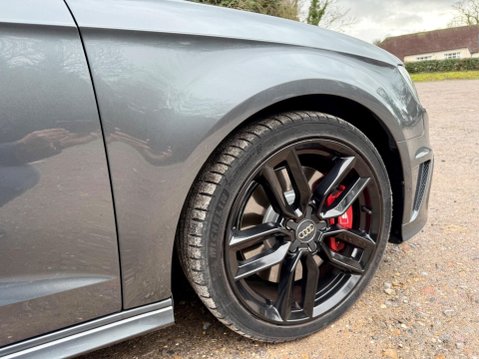 Audi S3 2.0 TFSI S Tronic quattro Euro 6 (s/s) 3dr (Nav) 25