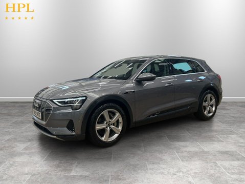 Audi E-Tron 55 Technik SUV 5dr Electric Auto quattro 95kWh (11kW Charger) (408 ps) 3