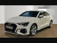 Audi A3 TFSI S LINE MHEV 1
