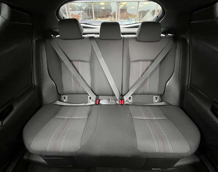 Toyota C-HR 1.8 C-HR GR Sport HEV CVT 5dr 62