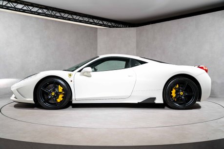 Ferrari 458 Speciale NOW SOLD. SIMILAR REQUIRED. PLEASE CALL 01903 254800. 8