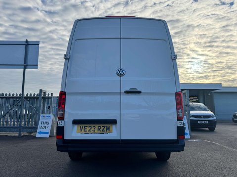 Volkswagen Crafter 2.0 Crafter CR35 Startline TDI 20