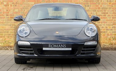 Porsche 911 Targa 4S (997) 19