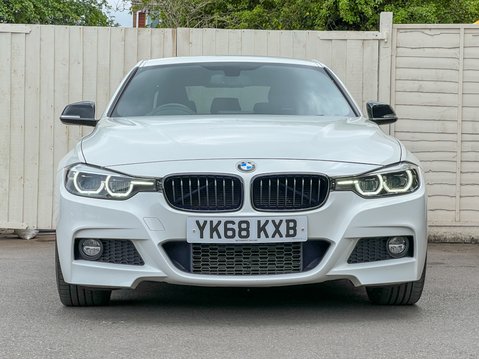 BMW 3 Series 2.0 320d M Sport Shadow Edition Saloon 4dr Diesel Manual Euro 6 (s/s) (190 3