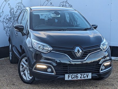 Renault Captur DYNAMIQUE NAV TCE