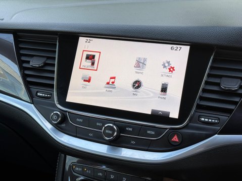 Vauxhall Astra 1.6 CDTi Elite Nav Sports Tourer Auto Euro 6 5dr 34