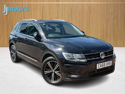 Volkswagen Tiguan 2.0 TDI SE Navigation SUV 5dr Diesel Manual Euro 6 (s/s) (150 ps)