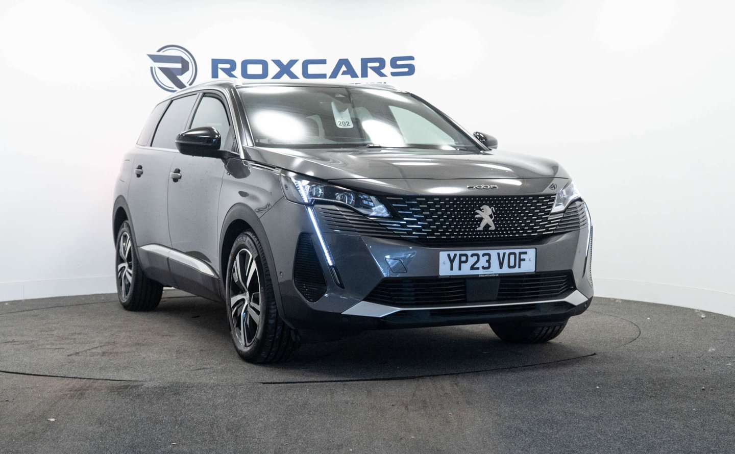 2023 Peugeot 5008
