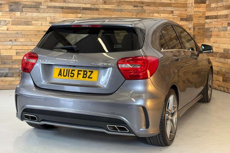 Mercedes-Benz A Class 2.0 A45 AMG Hatchback 5dr Petrol SpdS DCT 4MATIC Euro 6 (s/s) (360 ps) 68