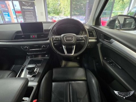 Audi Q5 2.0 TDI 40 Sport S Tronic quattro Euro 6 (s/s) 5dr 57