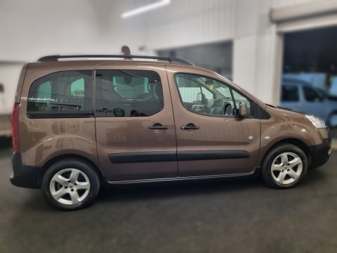 Peugeot Partner HDI TEPEE OUTDOOR 6