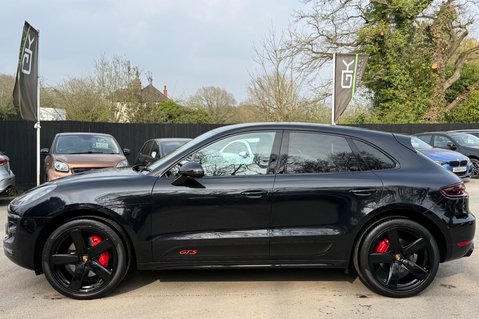 Porsche Macan GTS PDK -21 INCH ALLOYS -ELECTRIC TOWBAR -BOSE -SPORTS CHRONO -PDLS PLUS 10