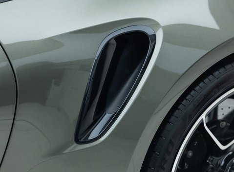 Porsche 911 Turbo S Cabriolet (992) 36