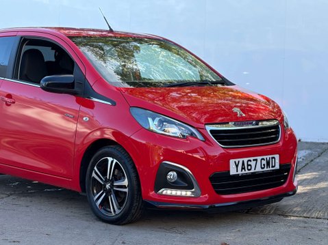 Peugeot 108 1.2 108 GT Line 5dr 2