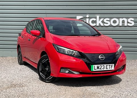 Nissan LEAF ACENTA 1