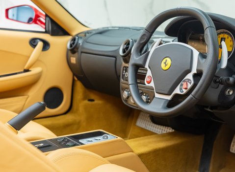 Ferrari F430 SPIDER 13