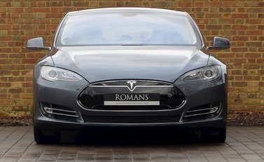 Tesla Model S P85 2