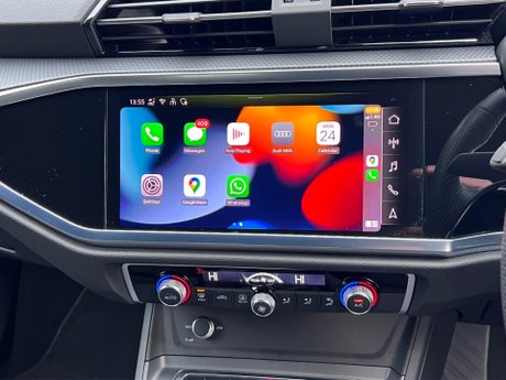 Audi Q3 1.5 TFSI CoD 35 S line Sportback S Tronic Euro 6 (s/s) 5dr 71