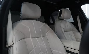 BMW I7 EDRIVE50 M SPORT Ultimate Pack Theatre Screen Bowers&Wilkins No Lux Tax VQ 4