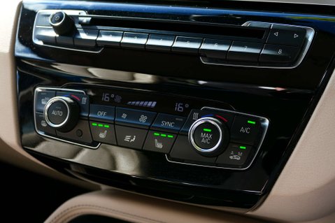 BMW X1 2.0 X1 sDrive 20i XLine Auto 5dr 20