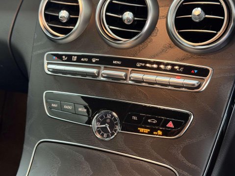 Mercedes-Benz C Class 2.0 C220d AMG Line (Premium) Coupe 2dr Diesel G-Tronic+ Euro 6 (s/s) (194 p 49