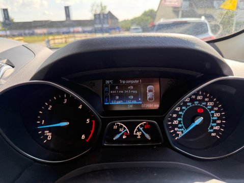 Ford Kuga 2.0 TDCi Titanium Sport AWD Euro 6 (s/s) 5dr 14