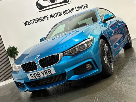 BMW 4 Series 2.0 420d M Sport Auto xDrive Euro 6 (s/s) 2dr 8