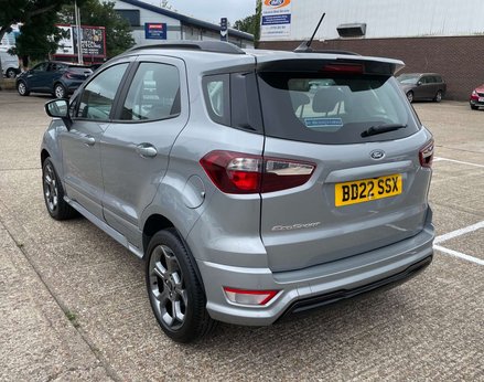 Ford Ecosport 1.0 EcoSport ST-Line 5dr 8