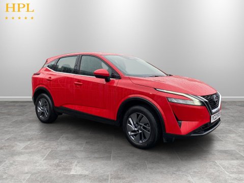 Nissan Qashqai 1.3 DIG-T MHEV Acenta Premium SUV 5dr Petrol Hybrid Manual Euro 6 (s/s) (14 1