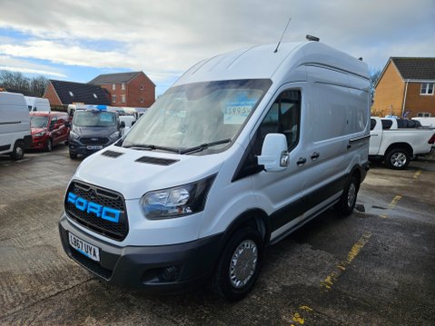 Ford Transit 350 L2 H3 P/V 3